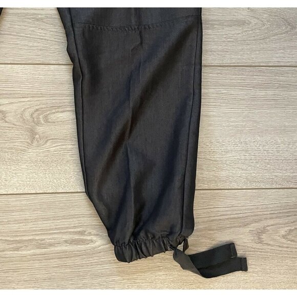 Nanette Nanette Lepore Women's Pull-on Jogger Pant Tie bottom 10 - Picture 5 of 10